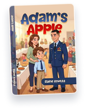 Adam’s Apple book cover