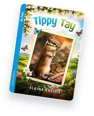 Tippy Tay book cover